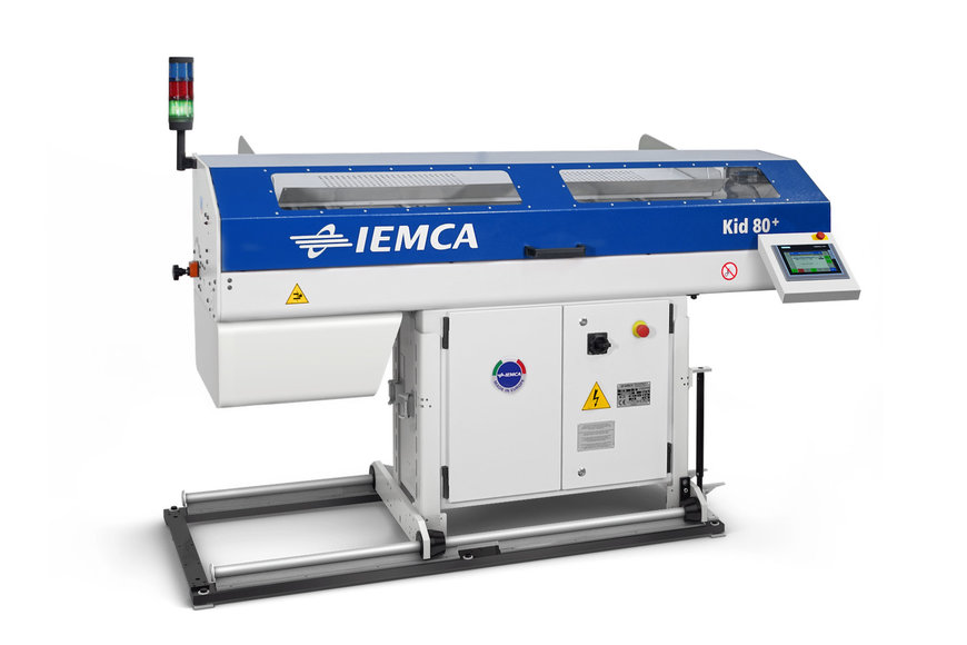 BUCCI Industries France : les nouveautés en Périphériques machines-outils présentées au salon SIANE 2022